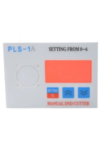 Moonstar Pastal Başı Kesim Makinesi Beyin Etiketi / DB-157