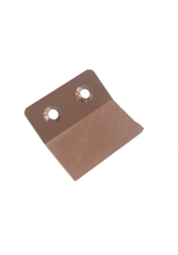 BDR Yuvarlak Kesim Motor Bıçak Sıyırıcı Sacı / S-160