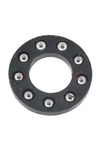 BDR Dik Kumaş Kesim Motoru Yüzüklü Bileme Şaft / 71C3-15