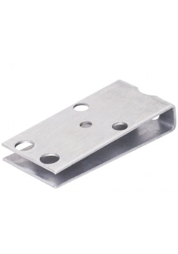 BDR Dik Kumaş Kesim Motoru Alt Sacı / 79C12-219