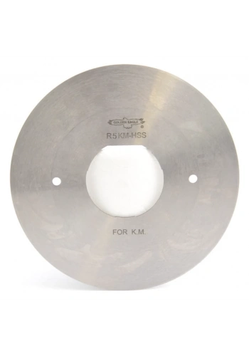 Golden Eagle Yuvarlak Kesim Motor Yüksek Karbonlu 5inç Yuvarlak B