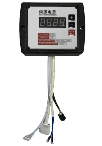 Moonstar Hız Ayarlı Kumaş Kesim Makinesi Kontrol Paneli / PLS-988