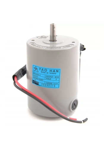 Yaohan Çuvalağzı Dikiş Makinesi Motoru 24V / 6002006-3M (6002020-