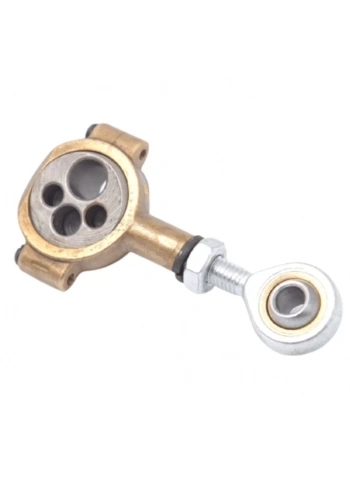 Megatex Çuvalağzı Dikiş Makinesi Iğne Mil Mafsal Grubu / 6001408