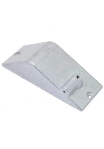 Megatex Çuvalağzı Dikiş Makinesi Üçgen Metal Kapak / 6001006 (245