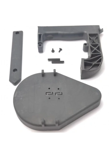 Moonstar Çuvalağzı Dikiş Makinesi Plastik Sap Takımı / 6001202 (2