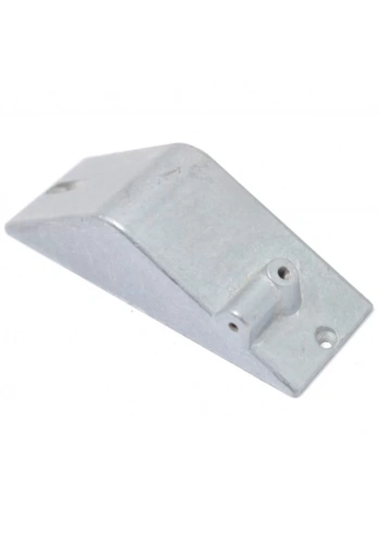 Moonstar Çuvalağzı Dikiş Makinesi Üçgen Metal Kapak / 6001006 (24