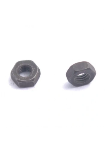 Moonstar Çuvalağzı Dikiş Makinesi Ayak Taban Vidası Somunu / 9/69