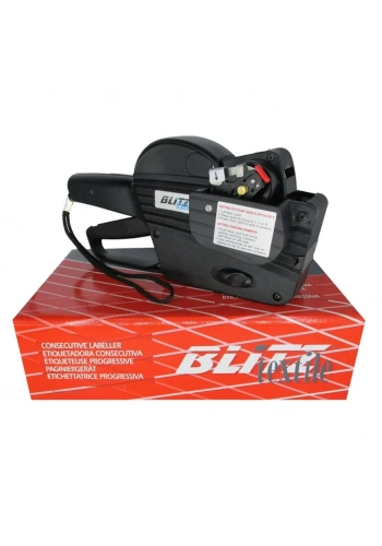 Blitz 2644 8 Haneli Etiketleme Makinesi