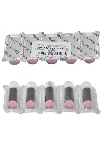 BDR Etiketleme Makinesi Meto Keçe 5Adet