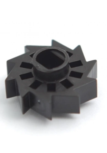 Printex Tekstil Tipi Etiketleme Makinesi Çevirme Mili Dişlisi / V