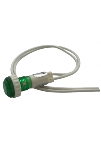 Moonstar İplik Sarma Makinesi Sinyal Lambası (Yeşil) / MS-10S-25