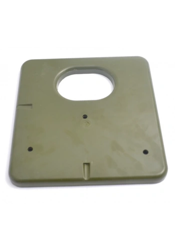 BDR Paça Baskı Makinesi Tabanı (Kartel)