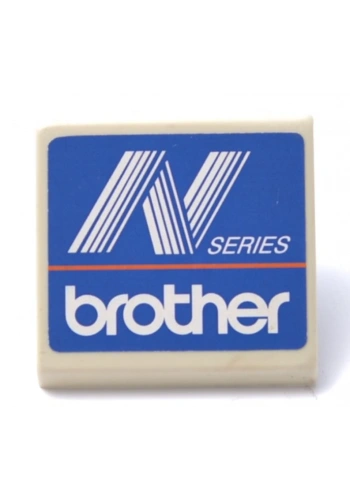 Moonstar Brother Overlok N Seri İğne Mil Tansiyon Kapağı/ S39608