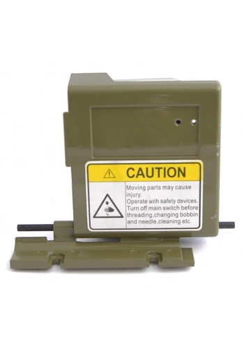 BDR Yamato Overlok CZ Seri 5 İplik Sürgü Kapak Takım / 6200073+62