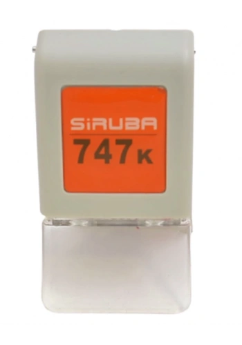 BDR Siruba Overlok 747K Seri İğne Mil Tansiyon Kapak / KC224-A