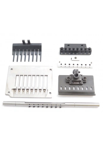 BDR Kansai 1404 Lastik 8 İğne 5/16 (8.00mm) Takım