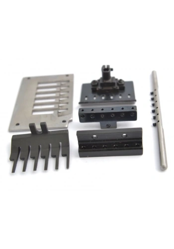 BDR Kansai 1404 Lastik 6 İğne 3/8 (9.5mm) Takım