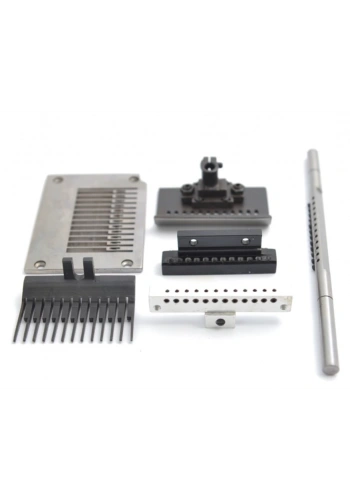 BDR Kansai 1404 Lastik 12 İğne 3/16 (4.8mm) Takım