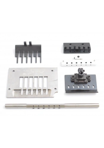 BDR Kansai 1412P Lastik 6 İğne 3/8 (9.5mm) Takım