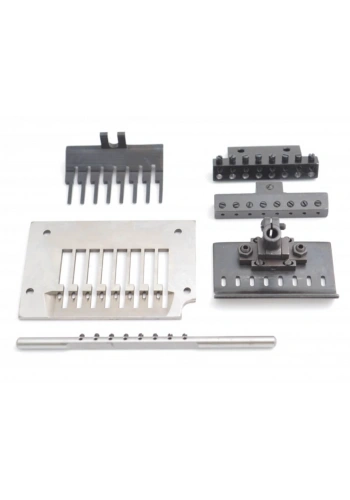 BDR Kansai 1412P Lastik 8 İğne 5/16 (8.00mm) Takım