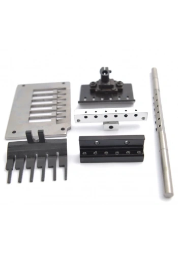 BDR Kansai 4404 Lastik 6 İğne 3/8 (9.5mm) Takım