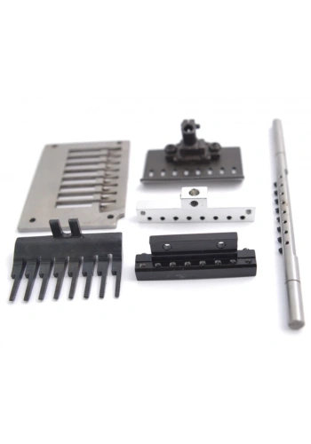 BDR Kansai 4404 Lastik 8 İğne 5/16 (8.00mm) Takım