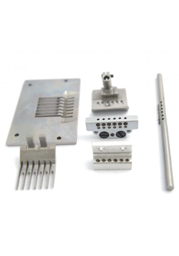 BDR Siruba VC008 Lastik 6 İğne Takım / VC008 3/16 (4.8mm)