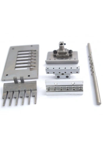 BDR Siruba VC008 Lastik 6 İğne Takım / VC008 3/8 (9.5mm)