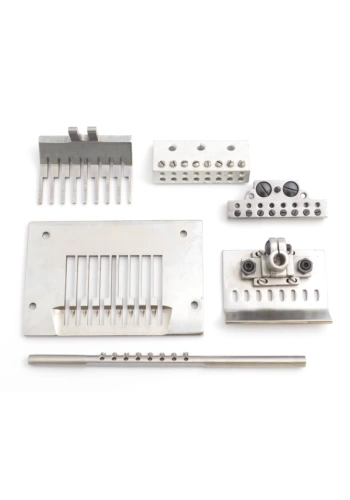 BDR Siruba VC008 Lastik 8 İğne Takım / VC008 1/4 (6.4mm)