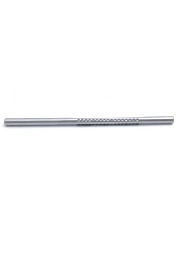 Hard Steel Siruba Lastik 17 iğne 1/8 Aktarıcı Mili / R9117