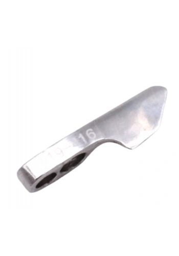 Hard Steel Kansai Lastik İğne Siper / 19-416