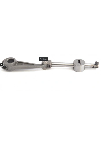 BDR Pegasus Overlok M700 Üst Lüper Mil Kol ve Yatak Set / 209568-