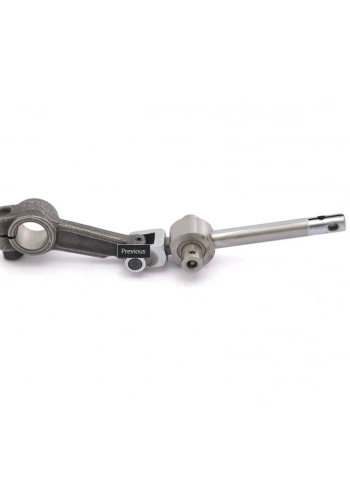 BDR Pegasus Overlok E32-E52 Seri Üst Lüper Mili ve Yatağı / 21020