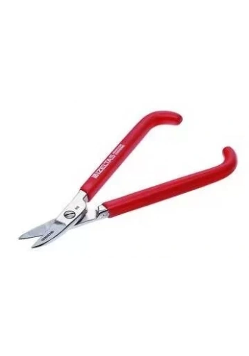 İZELTAŞ Kuyumcu Makası Eğri 180mm