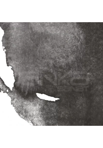 Daler Rowney Aquafine Watercolour İnk Sulu Boya Mürekkebi 29.5ml 034 Ivory Black