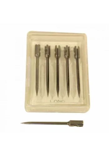 Saip Ekstra Standart Uzun MK II 5cm Kılçık İğnesi (5 li Kutu)