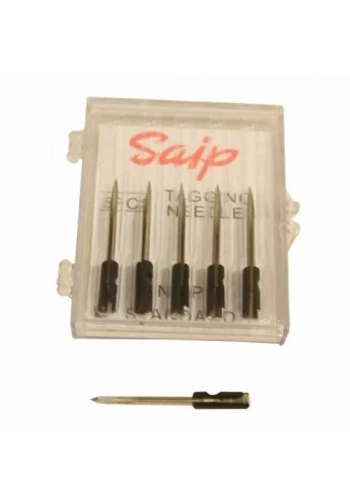 Saip Standart Plastik Gövdeli MK II Kılçık İğnesi (5 li Kutu)