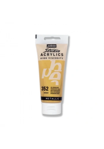 Pebeo Studio Akrilik Boya 352 Gold 100ml