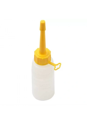 Kingstar Düz Makine Plastik Uçlu Yağdanlık 150ml