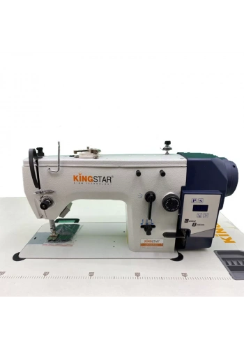 Kingstar SF-20U43D Kafadan Motorlu Zikzak Makinası 12 mm