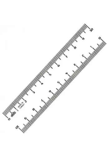 HATAS 0240 CEP DESİMETRESİ 10 CM.