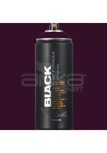 Montana Black Sprey Boya 400ml BLK3070 Cherry