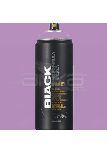 Montana Black Sprey Boya 400ml BLK4000 Ms. Jackson