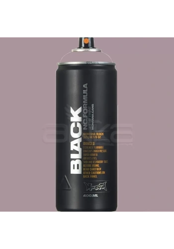 Montana Black Sprey Boya 400ml BLK4210 Gut