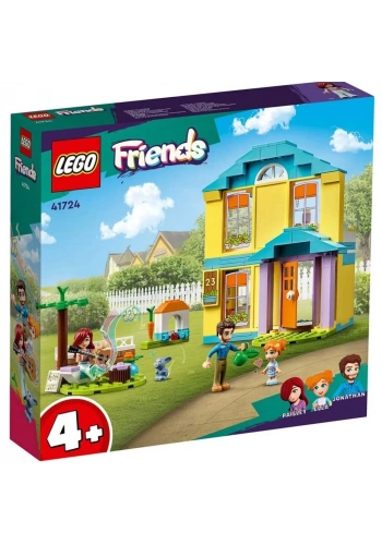Lego Friends Paisley’in Evi 41724