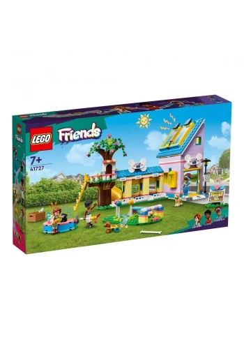 Lego Friends Köpek Kurtarma Merkezi 41727