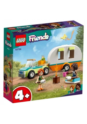 Lego Friends Kamp Tatili 41726