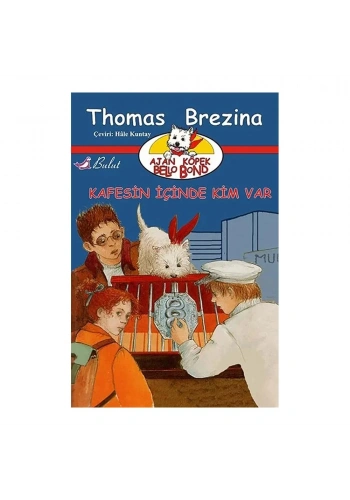 Kafesin İçinde Kim Var