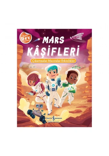 Mars Kaşifleri